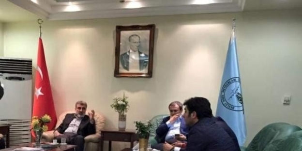 Yeşiltaş, Adana’daki Elektrik Kesintilerini Bakan Yıldız’a İletti