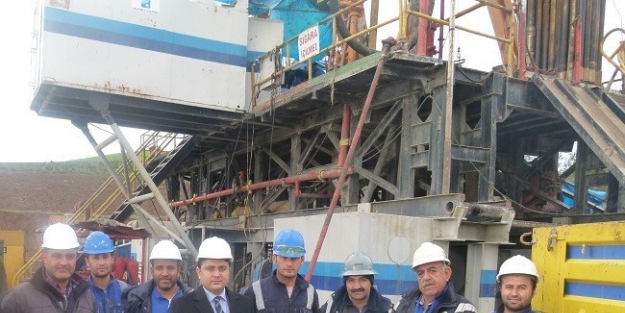 Kaymakam Mehmet Tunç’tan Üretim Tesislerine Ziyaret