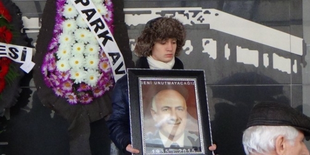 Düzceli İş Adamı Servet Bucurgat Son Yolculuğuna Uğurlandı