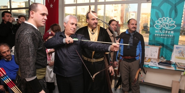 Türk Okçuluğu Nilüfer'de canlanıyor
