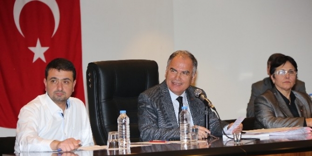 Selçuk’ta Tahsislere Oy Çokluğu İle İptal Kararı