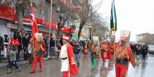 Aksaray’da Osmanlı Ocakları Törenle Açıldı