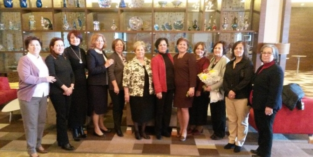 Yardım İçin Bir Araya Geldiler