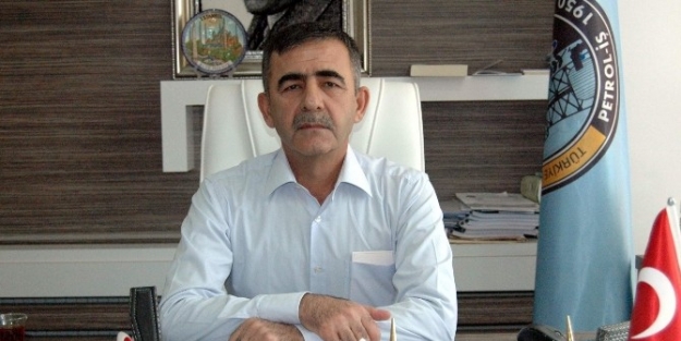 Tırpan, İşten Çikarilmalari Değerlendirdi