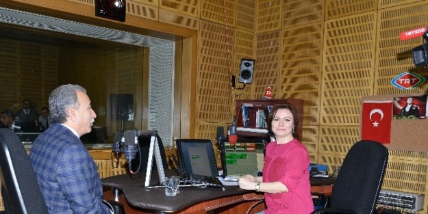 Vali Büyük: "çukurova’nın Geleceği Parlak"