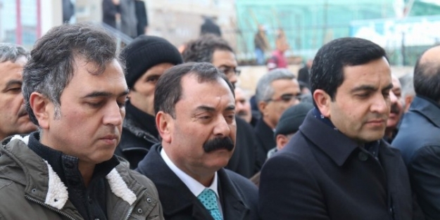 Chp Eski Belediye  Başkan Adayı Deniz Akpınar’ın Babası Hayatını Kaybetti