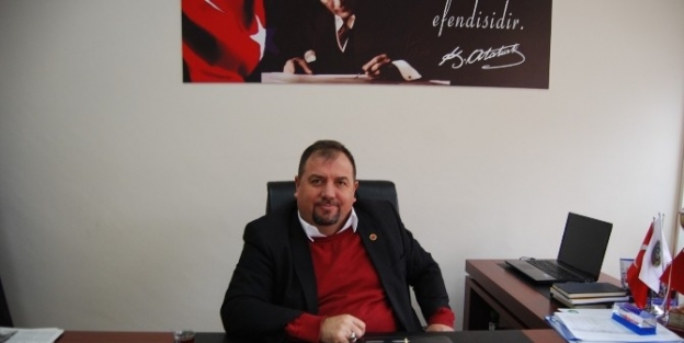 Malkara Belediye Başkan Yardımcısı Yılmaz: "ilçemiz Kara Esir Kalmayacak"