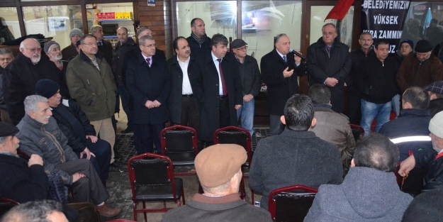 Bursa'da hal esnafı kepenk kapattı