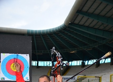 Hedefi Olimpiyat İçin Vuracak