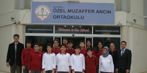 Özel Muzaffer Ancın Teog’da Tulum Çikardi