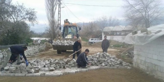 Ödemiş’te Vatandaşlara Eşit Hizmet