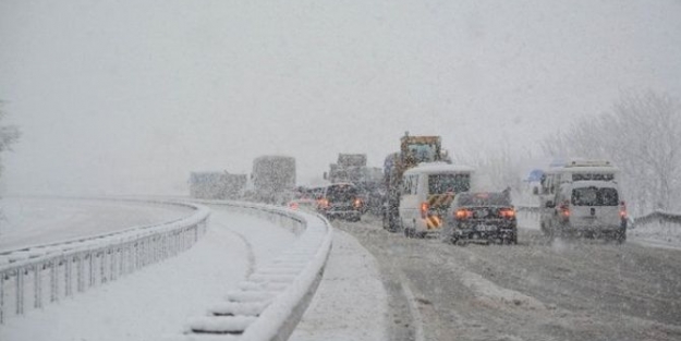 Bursa- Balıkesir yolu kapandı