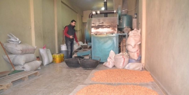 Üreticiler İran Fıstığından Şikayetçi