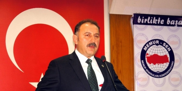 Mehmet Öz, Sağlık-sen Genel Disiplin Kuruluna Seçildi