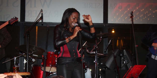 Sir Winston Brasserie kapılarını açtı