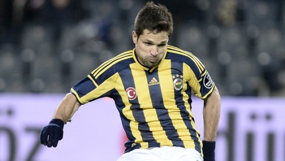 Diego Ribas Fenerbahçe'den ayrılıyor mu ?