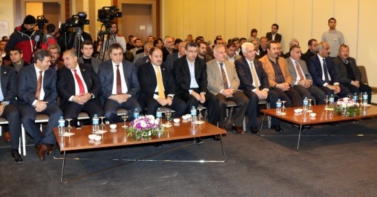 Şanliurfa, Medya Ve Çözüm Süreci Paneli