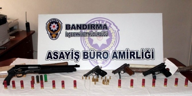 Menajerli Fuhuş Çetesi Çökertildi