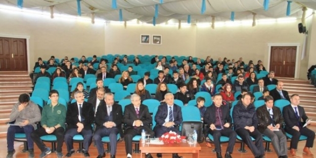 Erzincan Okul Meclisi Başkanları Kent Konseyi İle Buluştu