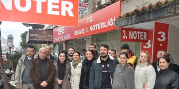 İşten Çikarilan İşçiler Konuyu Mahkemeye Taşıyor