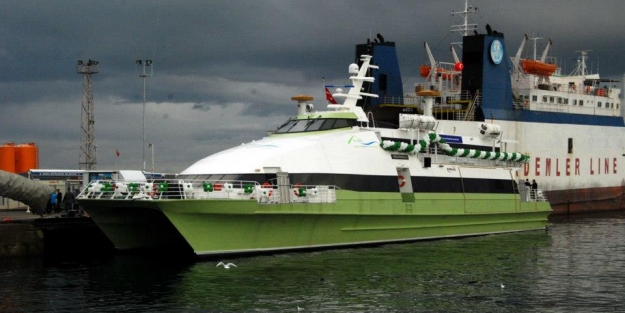 BUDO seferleri iptal oldu!