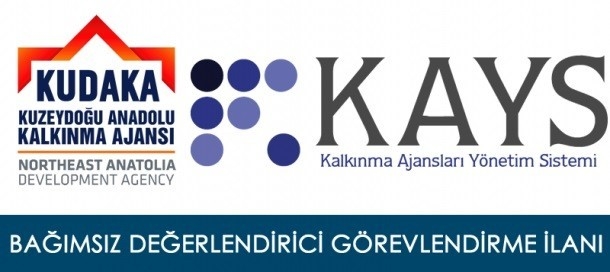 Kudaka’dan Bağımsız Değerlendirici Görevlendirme İlani