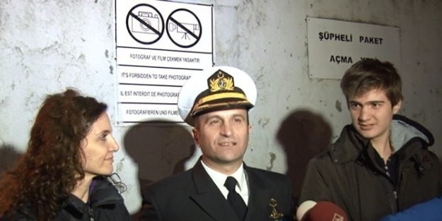 Tamer Çetin Tahliye Edildi