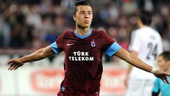 Trabzonspor transferi KAP'a bildirdi!