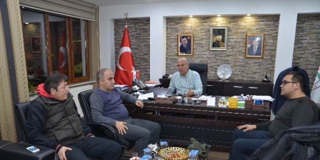 Dursunbey’de Okullar Tatil Edildi