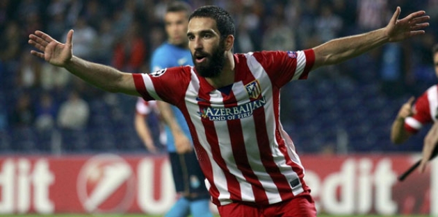 Arda Turan'ın kullandığı oy olay oldu!