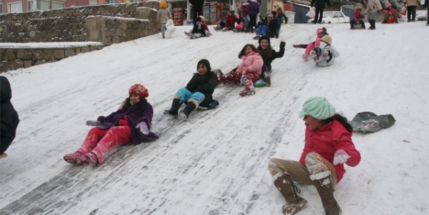 Bir tatil haberi de Uşak'tan