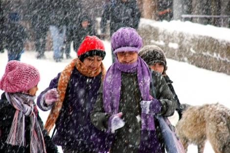 13 Ocak Salı günü bu illerde okullar tatil