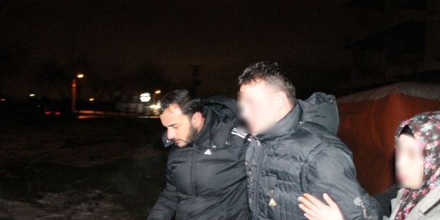 Karısı "seni Seviyorum" Deyince İntihardan Vazgeçti