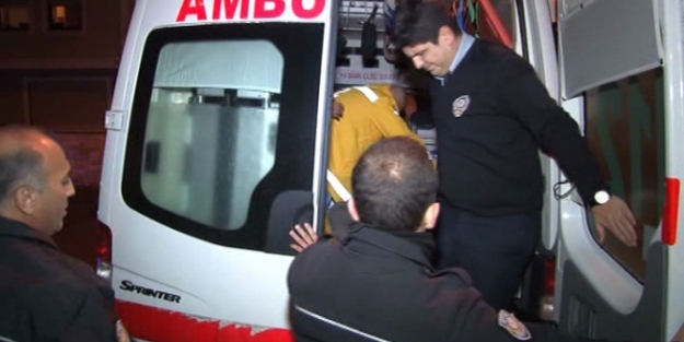 Başından vurulmuş halde bulundu