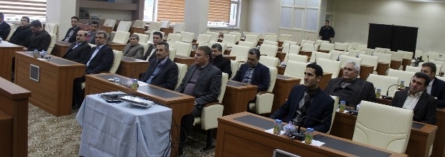 Büyükşehir, İran Heyetini Ağırladı