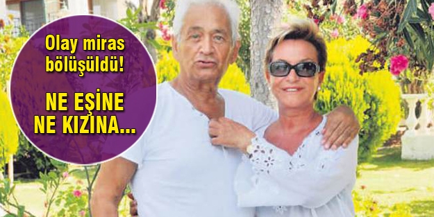 Adnan Şenses'in olay yaratan mirası paylaşıldı