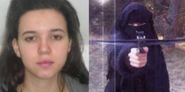 Hayat Boumeddiene'nin izi bulundu