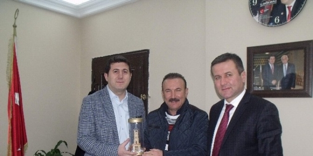 Doğan’a Sp’den Sıcak Karşılama