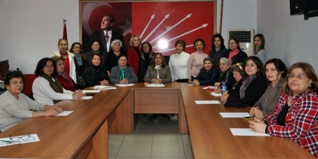 Çinkiliç: “275 Kadın Milletvekili Olsun”