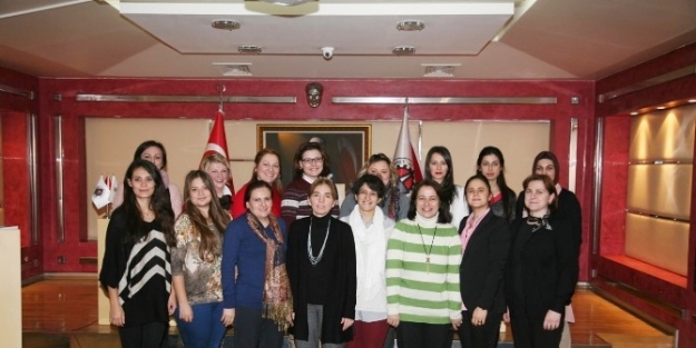 Düzce Kadın Ve Genç Girişimciler İcra Komiteleri Belirlendi