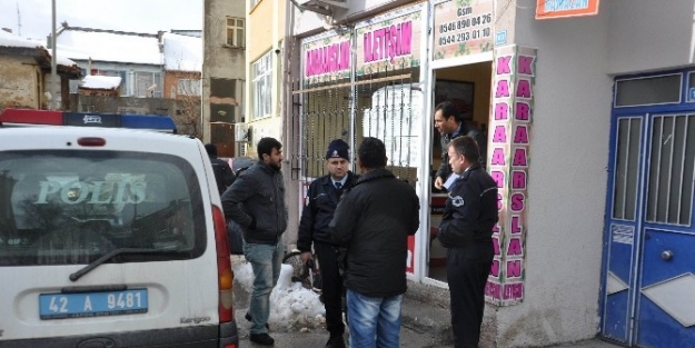 (özel Haber) Seydişehir’de Kaçak Telefon Satan İş Yerlerine Operasyon