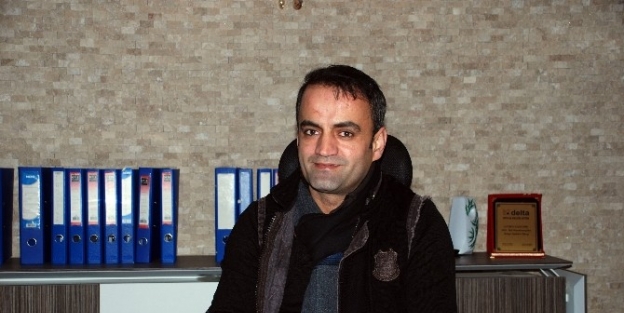 Midyat Ziraat Odası Başkan Adayı Gümüş Projelerini Anlattı