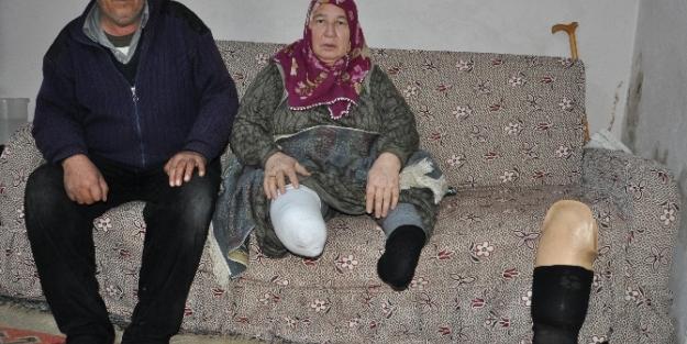 Dolandırıcılar umutlarını da çaldılar