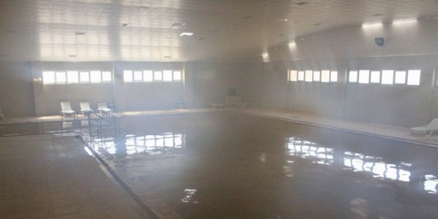 Sıcak Çermik 6 Gün Boyunca Hizmet Veremeyecek