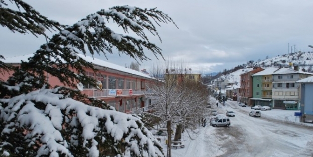 Pazarlar Yine Beyazlara Büründü