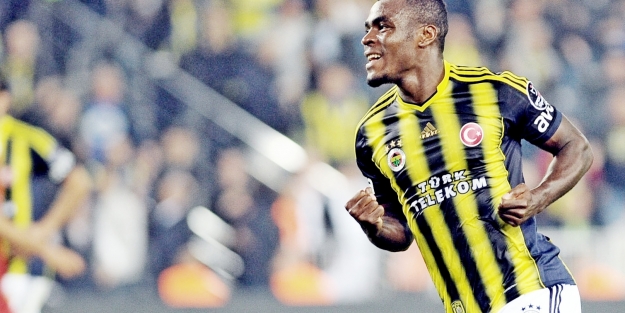 Emenike'ye iki sürpriz talip!