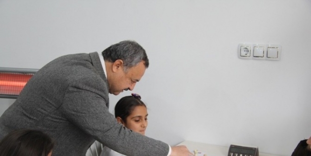 Satrançta İlk Hamle Başkan Uysal’dan