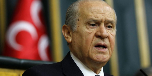 Bahçeli " 7 bela AKP'den kurtulma günü"