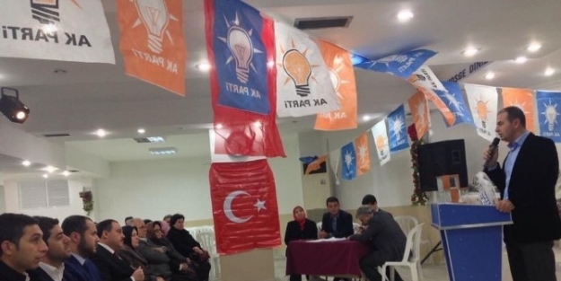 Ak Parti İncirliova Gençlik Kolları’nda ’akyol’ Dönemi