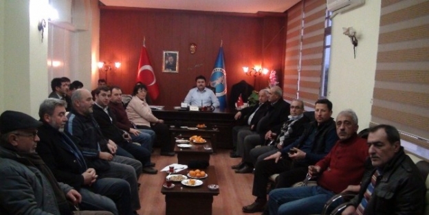 Havran Belediye Meclisi Toplandı